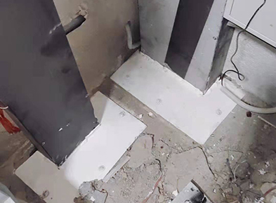 电缆井防火封堵